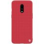 Nillkin Textured nylon fiber case for Oneplus 7 order from official NILLKIN store